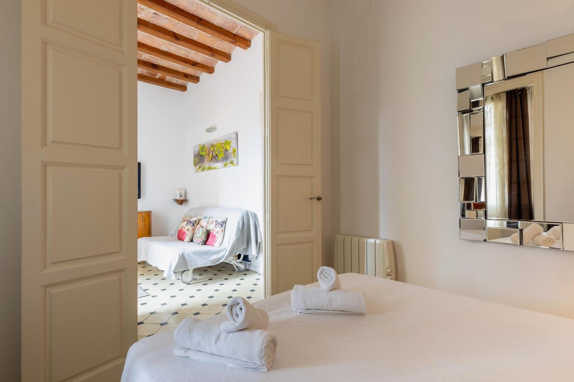 Apartment Paseo De Gracia