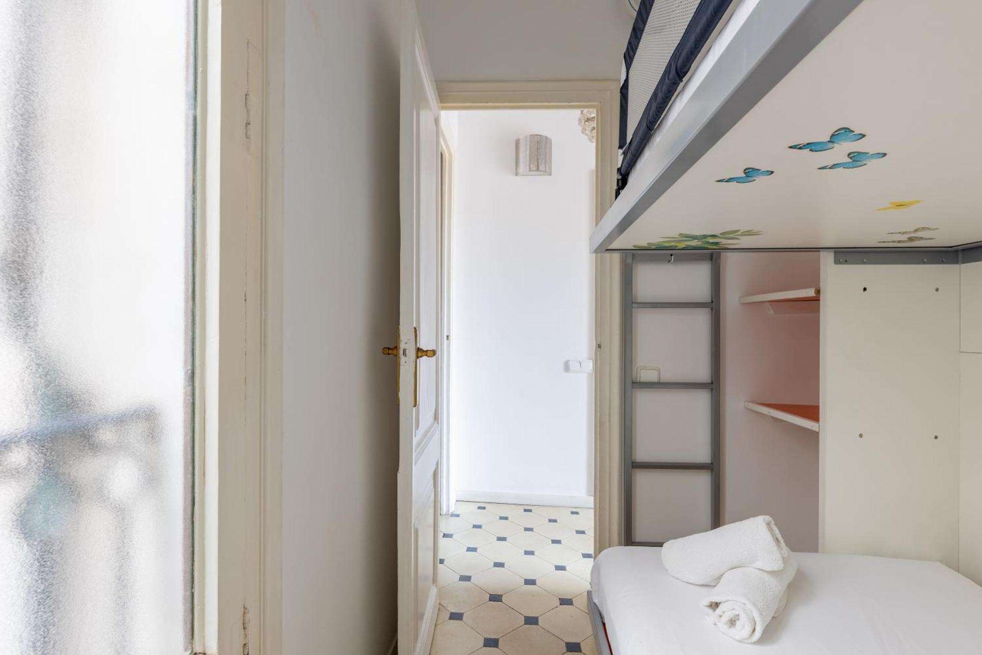 Paseo De Gracia Apartment Barcelona
