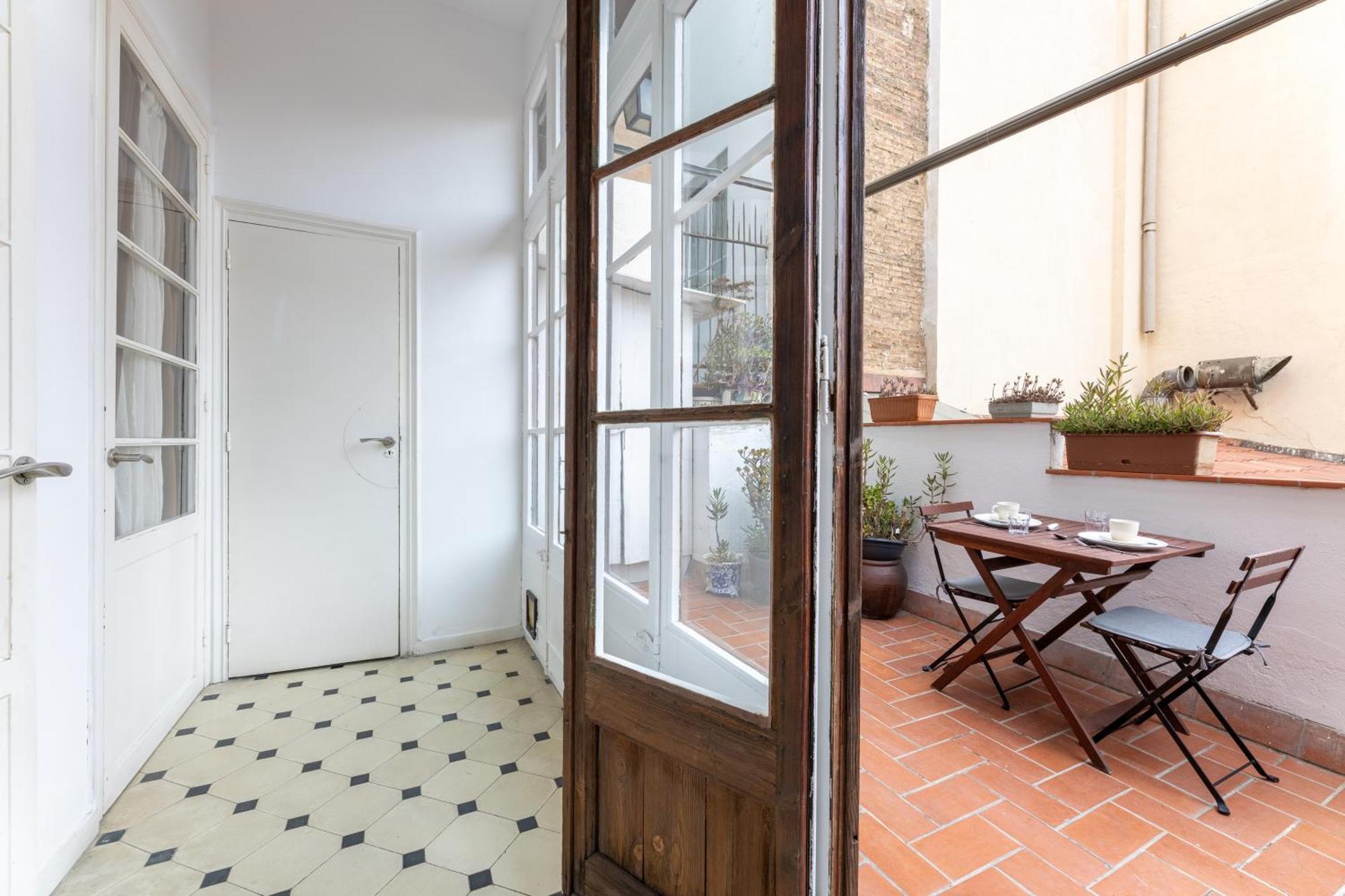 Paseo De Gracia Apartment Barcelona
