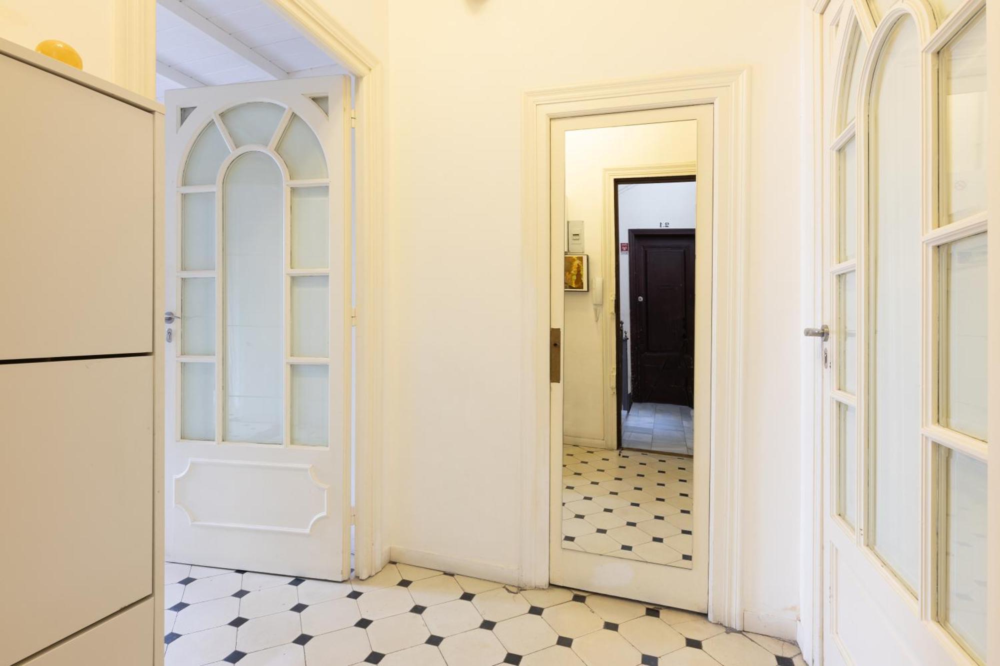 Apartment Paseo De Gracia *