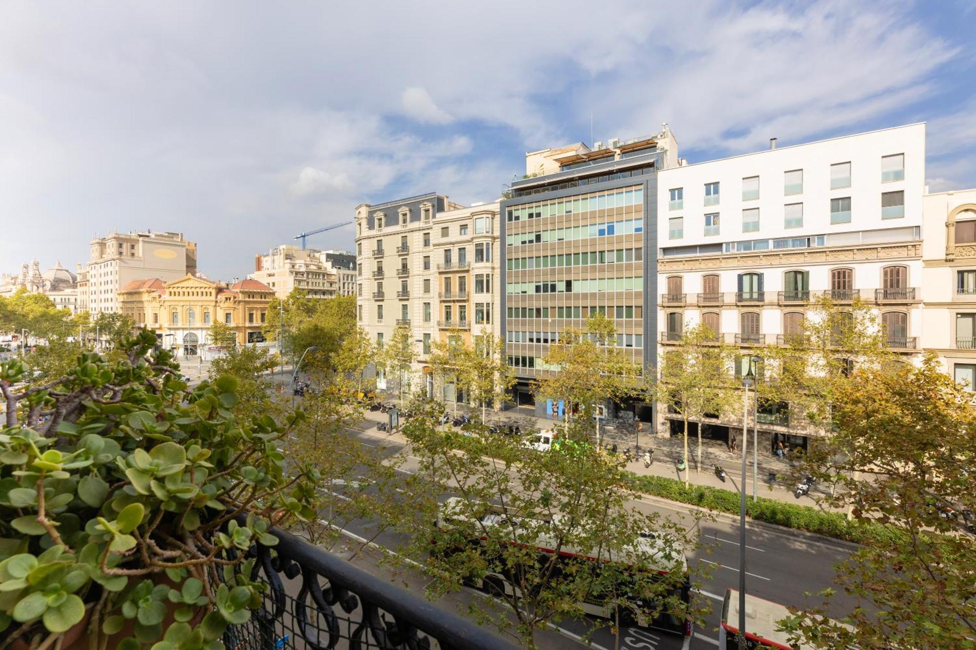 Apartment Paseo De Gracia