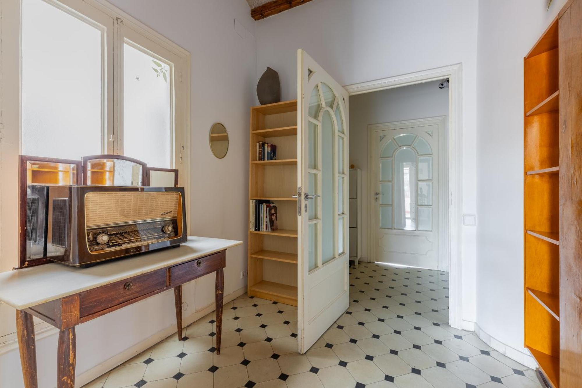 Paseo De Gracia Apartment Barcelona