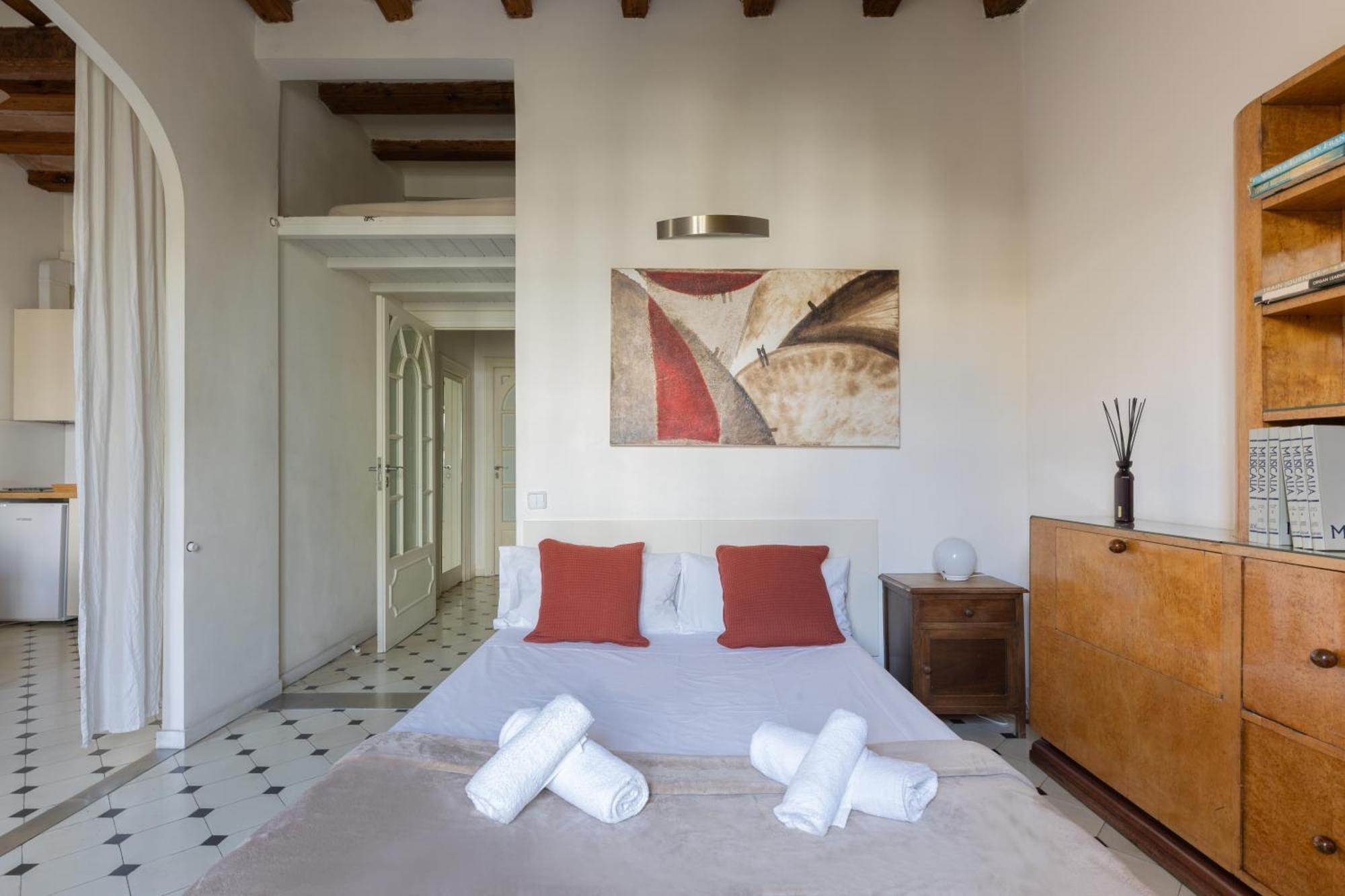Paseo De Gracia Apartment Barcelona