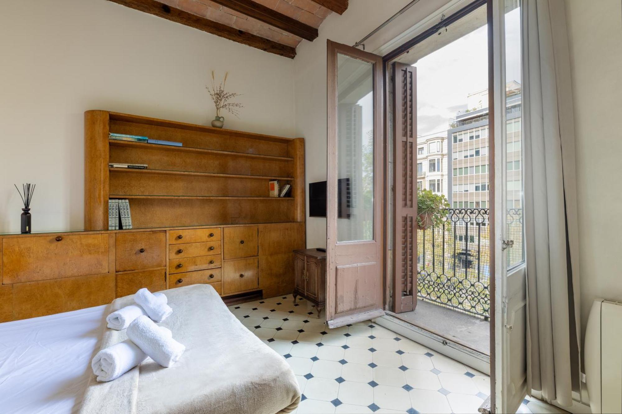 Apartment Paseo De Gracia Barcelona